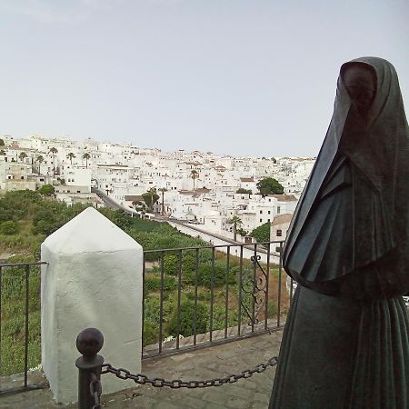 Appartamento Arco De La Cobijada Vejer de la Frontera Esterno foto