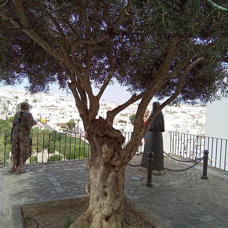 Appartamento Arco De La Cobijada Vejer de la Frontera Esterno foto