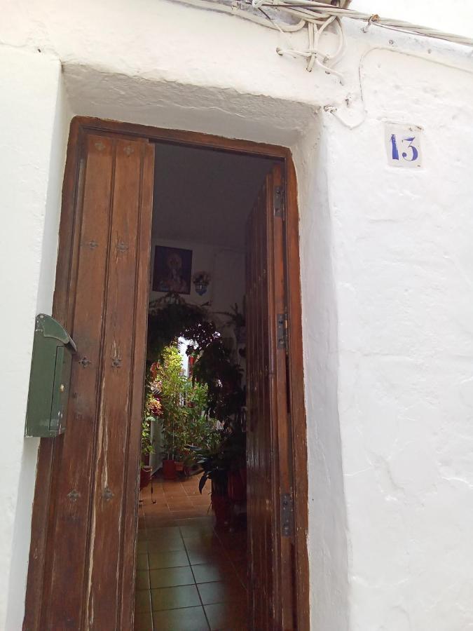 Appartamento Arco De La Cobijada Vejer de la Frontera Esterno foto