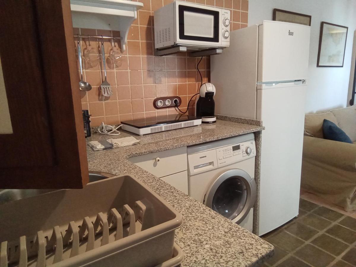 Appartamento Arco De La Cobijada Vejer de la Frontera Esterno foto