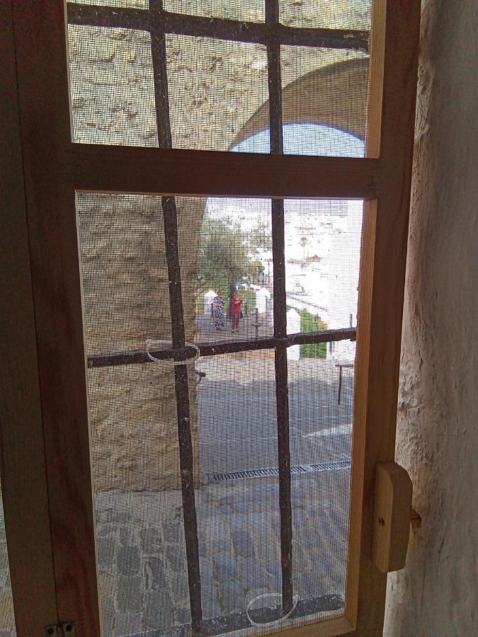 Appartamento Arco De La Cobijada Vejer de la Frontera Esterno foto