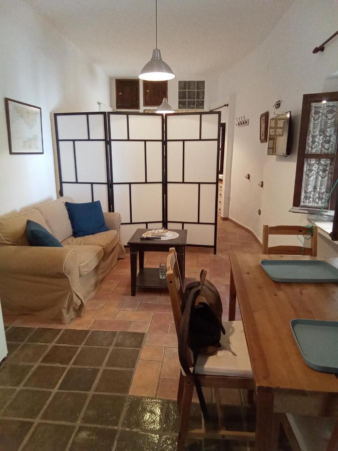 Appartamento Arco De La Cobijada Vejer de la Frontera Esterno foto