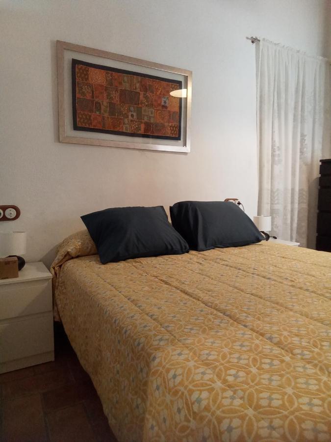 Appartamento Arco De La Cobijada Vejer de la Frontera Esterno foto