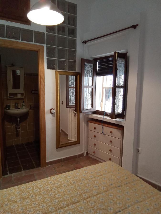 Appartamento Arco De La Cobijada Vejer de la Frontera Esterno foto