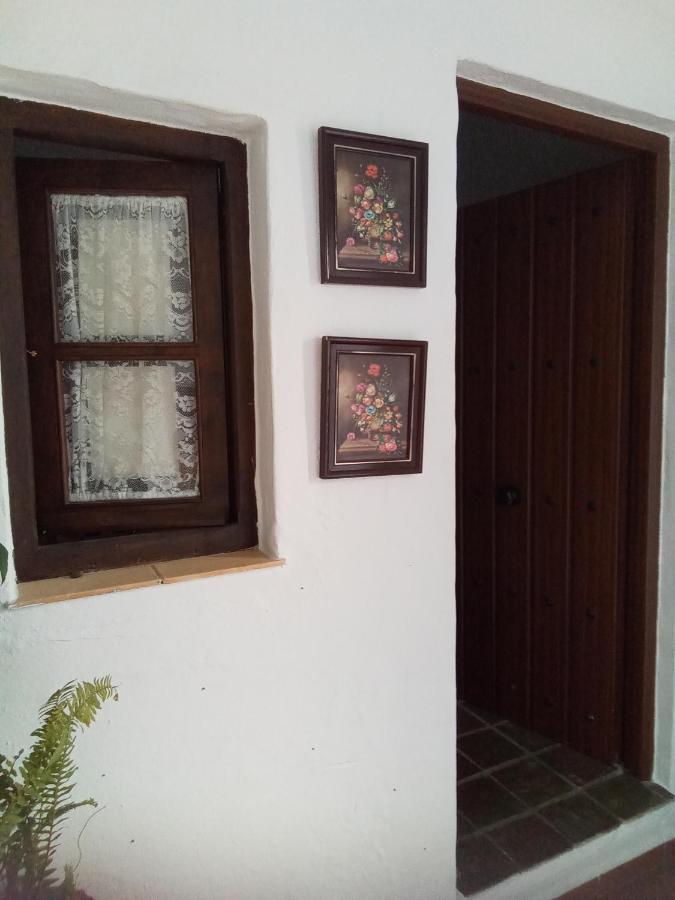 Appartamento Arco De La Cobijada Vejer de la Frontera Esterno foto